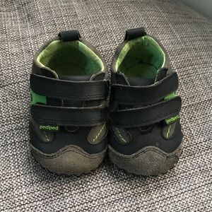 Pediped Baby walking shoes